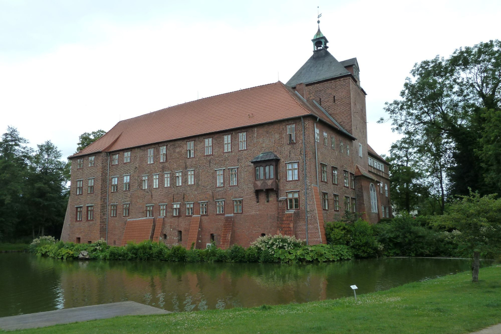 Die Bau- und Kunstdenkmale der Städte Winsen (Luhe), Cloppenburg und der Gemeinde Ronnenberg