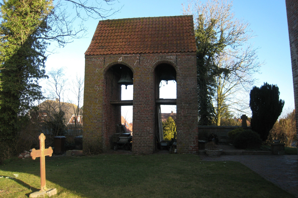 Die Bau- und Kunstdenkmale des Landkreises Friesland