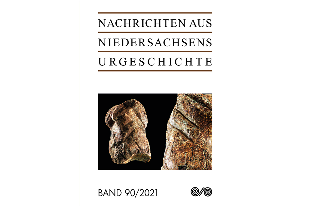 Nachrichten aus Niedersachsens Urgeschichte 90