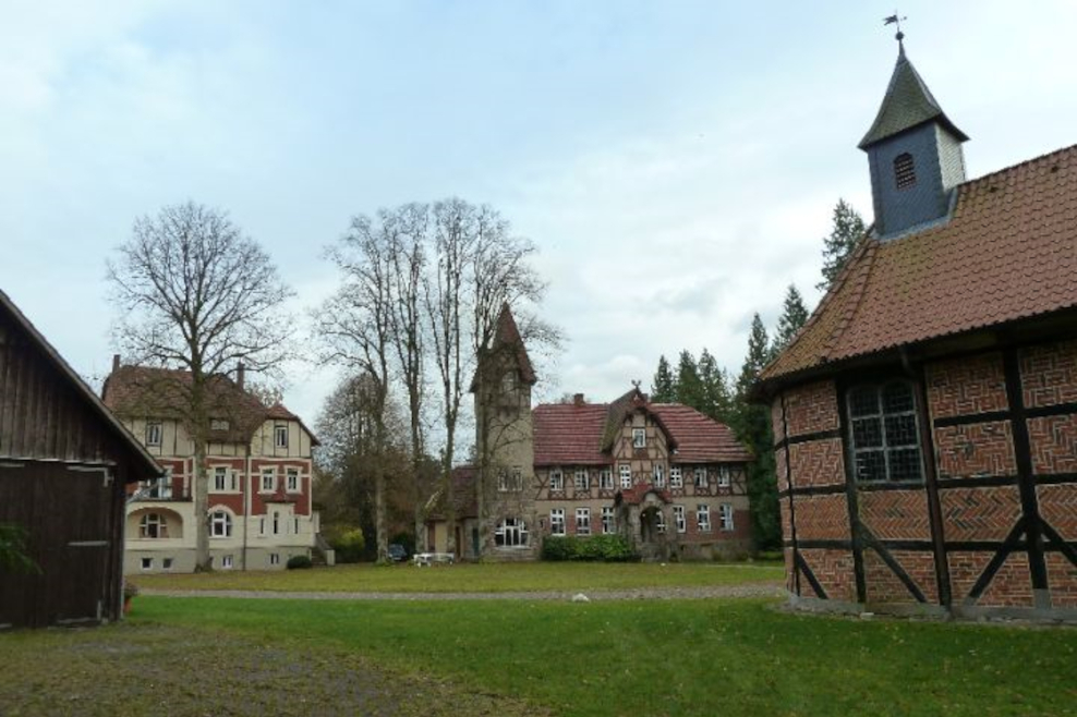 Gebietsfreischaltung in der Bau- und Kunstdenkmalpflege, Gemeinde Buchholz i. d. Nordheide
