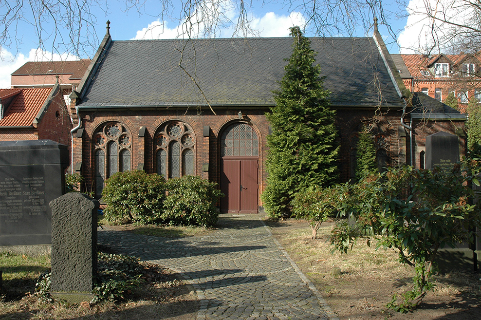 Niedersachsen – Eine jüdische Topographie