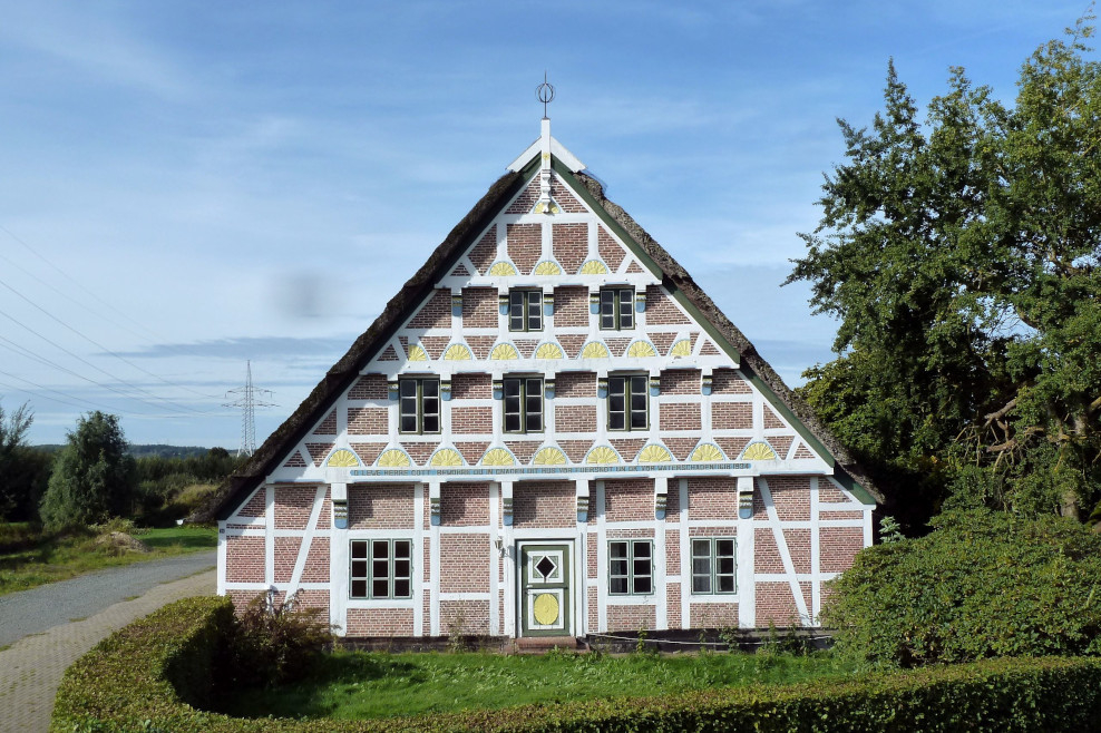 Neu im Denkmalatlas: Die Bau- und Kunstdenkmale des Landkreises Stade