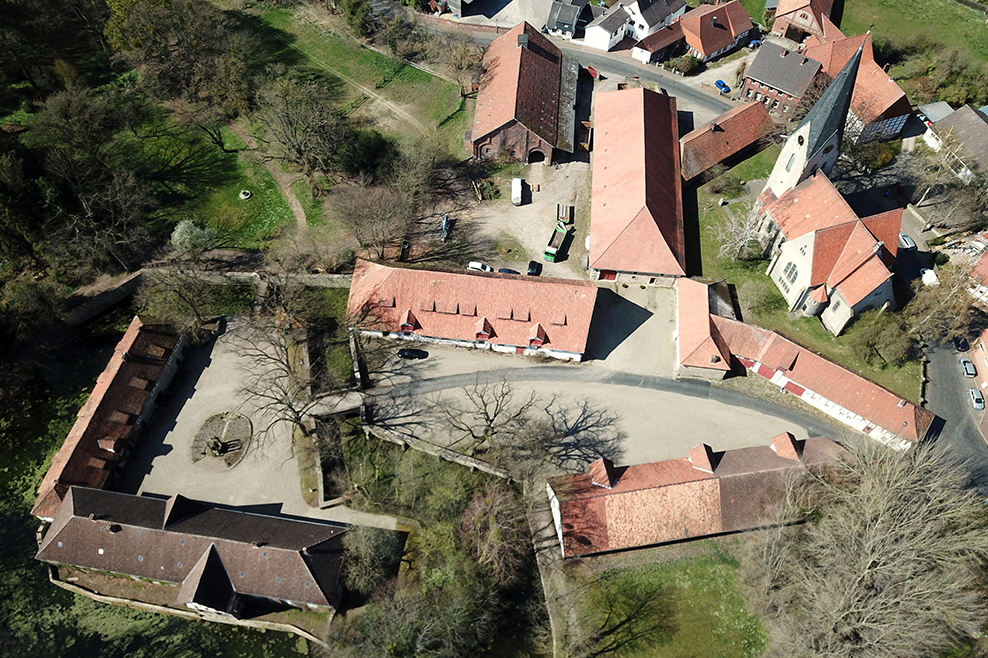 Rittergüter in Niedersachsen