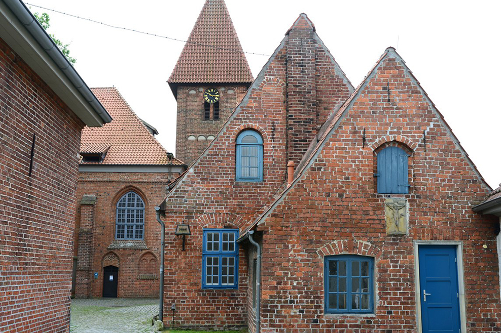 Neu im Denkmalatlas: Der Landkreis Osterholz