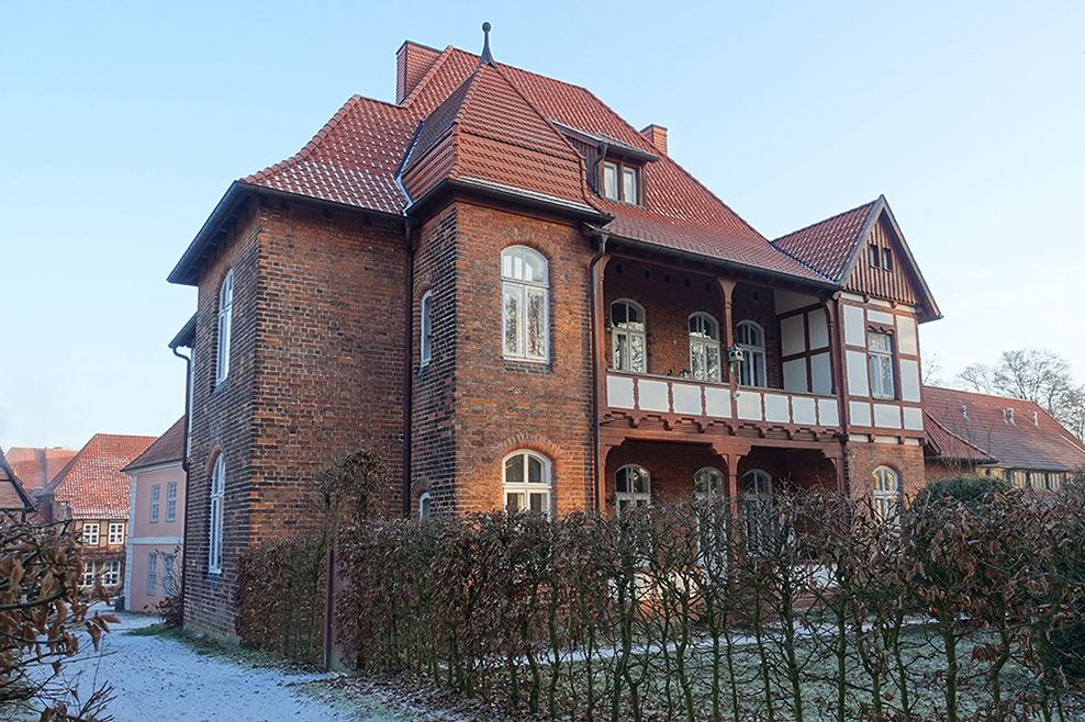 Der Architekt Franz Krüger (1873–1936) und seine niedersächsischen Bauten