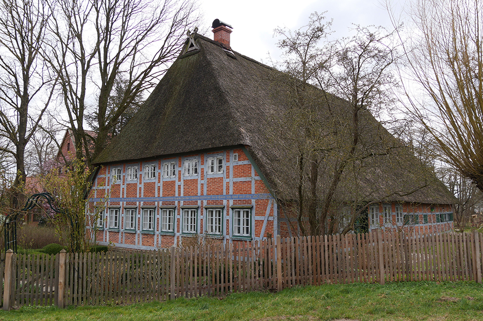 Neu im Denkmalatlas: Der Landkreis Lüneburg