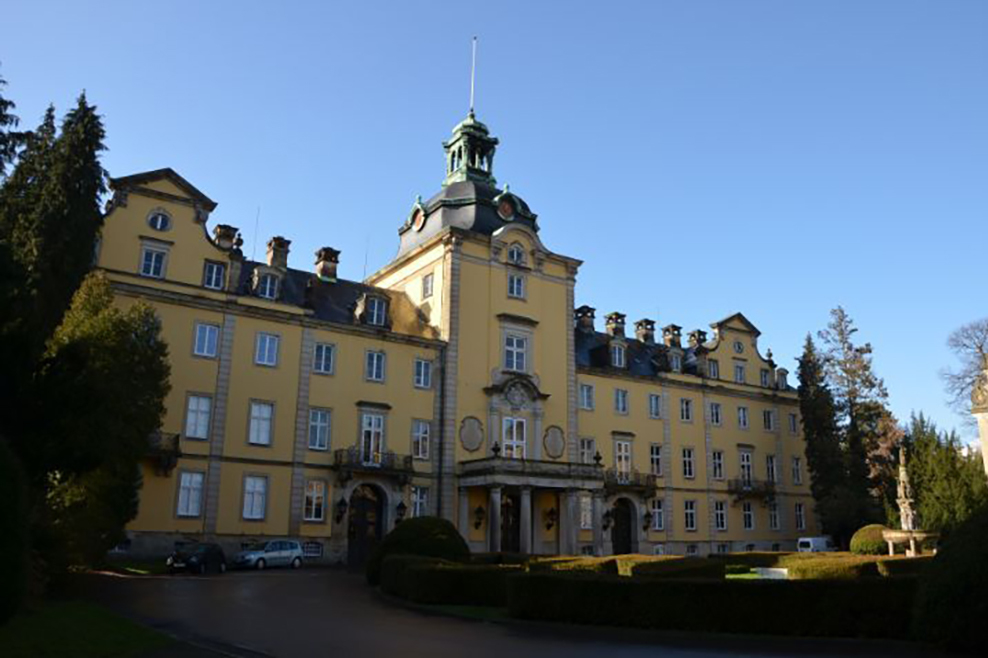 Neu im Denkmalatlas: Die Stadt Bückeburg