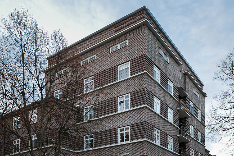 Der Wohnsiedlungsbau in Hannover im frühen 20. Jahrhundert