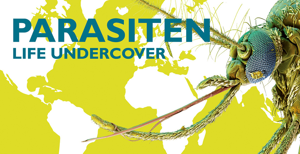 Parasiten. Life undercover