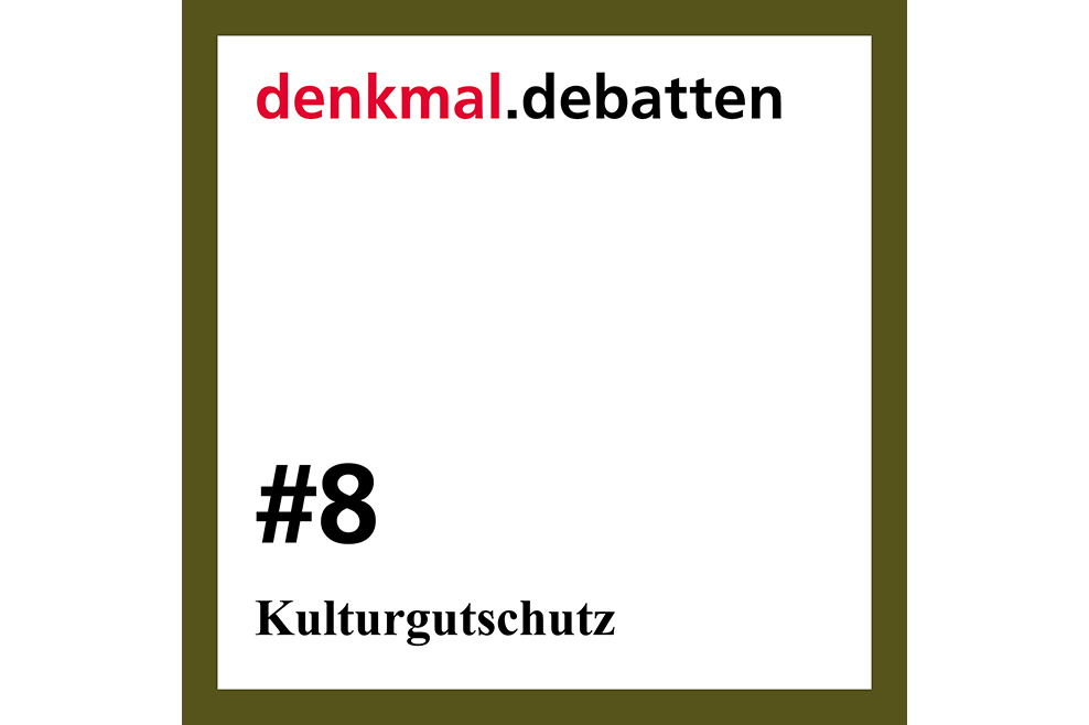 #8: Kulturgutschutz