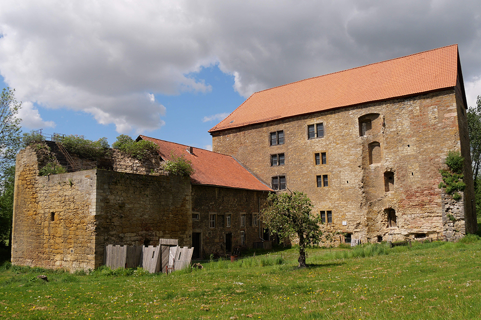 Neu im Denkmalatlas: Der Landkreis Hildesheim