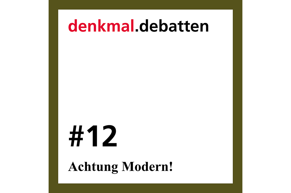 #12: Achtung Modern!