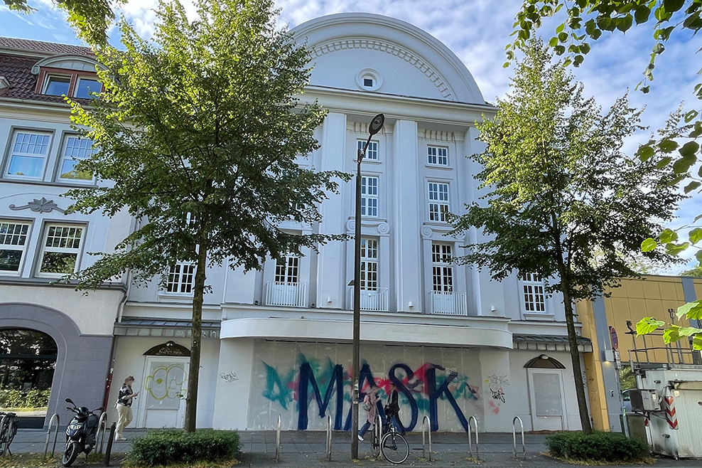 Verwaltungsgericht Oldenburg bestätigt Denkmalstatus des ehemaligen Oldenburger "Wall-Kinos"