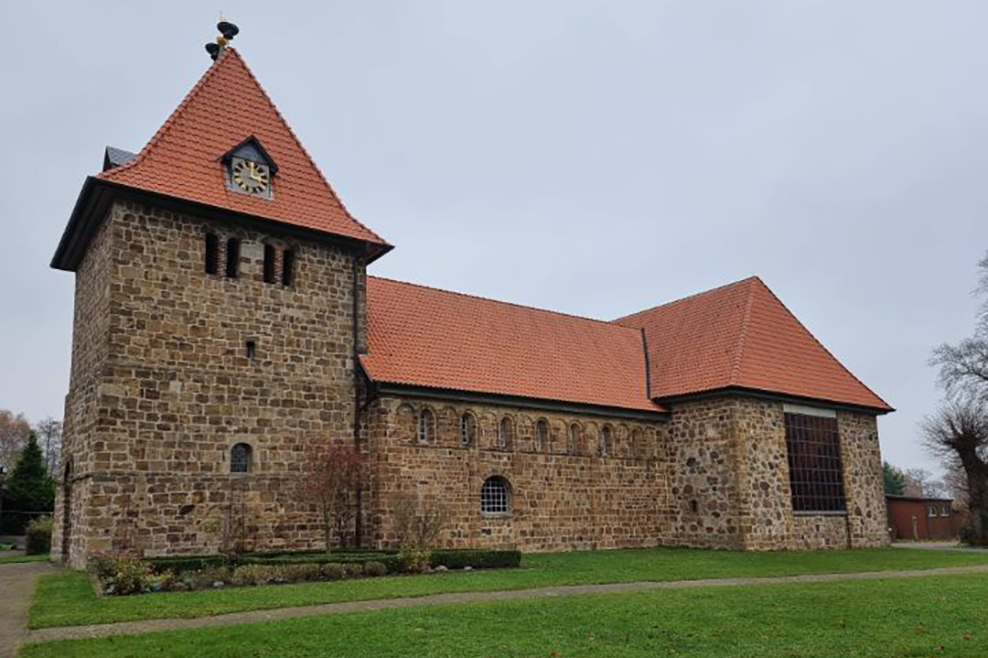 Neu im Denkmalatlas: Der Der Landkreis Nienburg