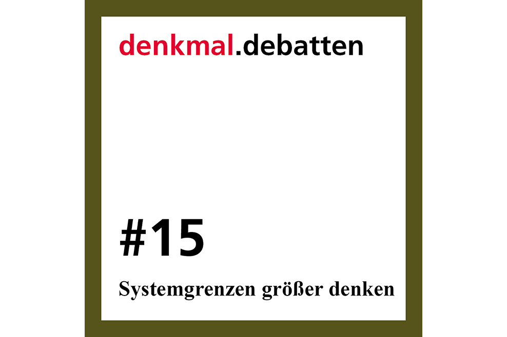 #15: Systemgrenzen größer denken