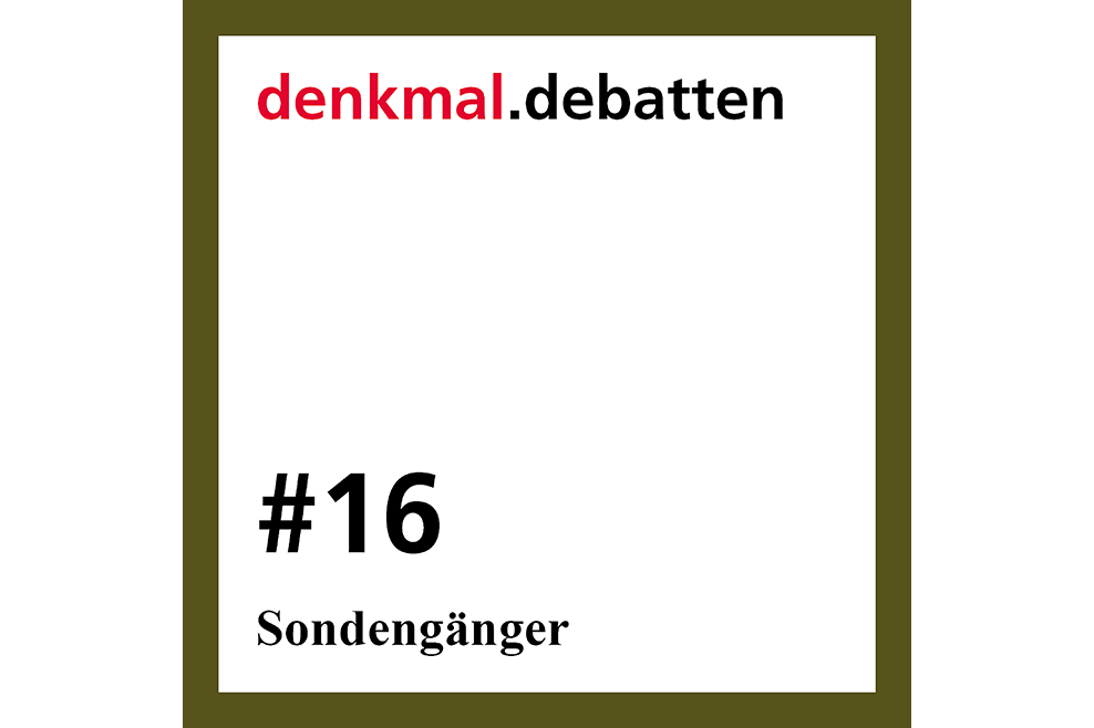 #16: Sondengänger