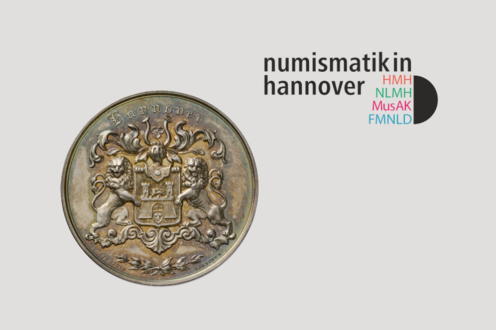 Finden – Forschen – Präsentieren. Numismatik in Hannover