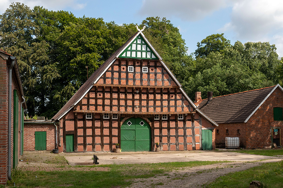 Neu im Denkmalatlas: Der Landkreis Vechta