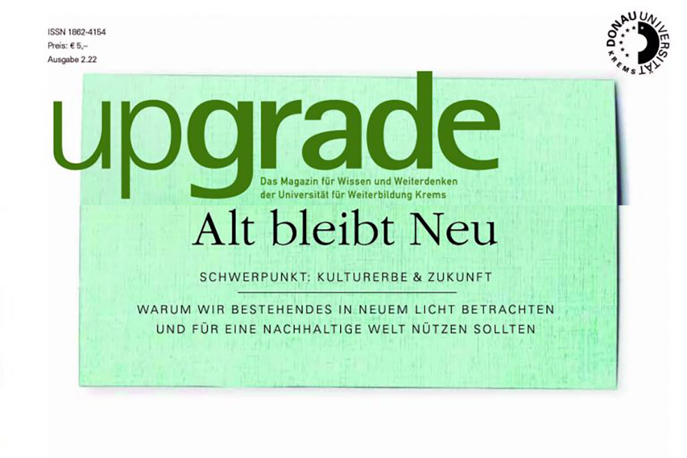 Vom Erbe lernen, Was haben Baukultur und Klimawandel miteinander zu tun?