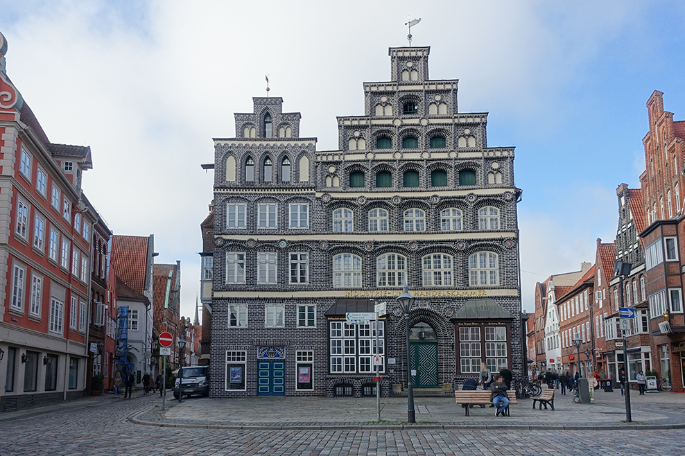 Neu im Denkmalatlas: Die Stadt Lüneburg