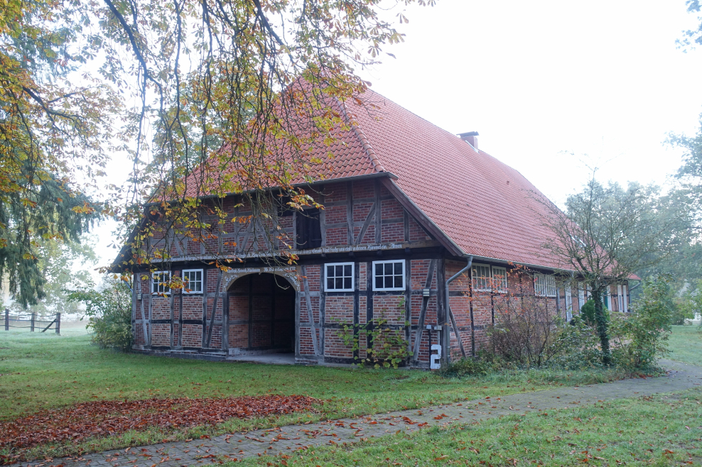 Neu im Denkmalatlas: Der Landkreis Celle