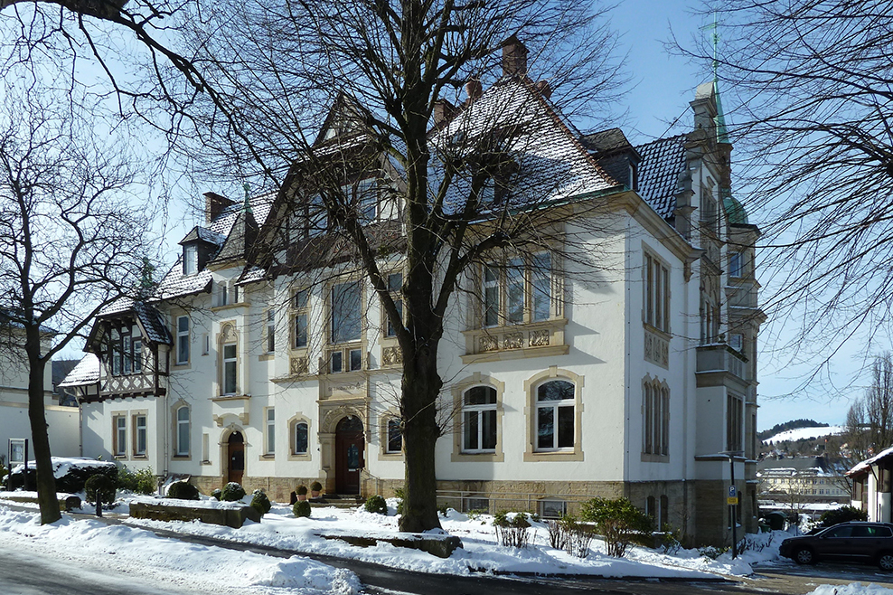 Goslar: Vom Historismus des 19. Jahrhunderts zur Reformarchitektur des frühen 20. Jahrhunderts
