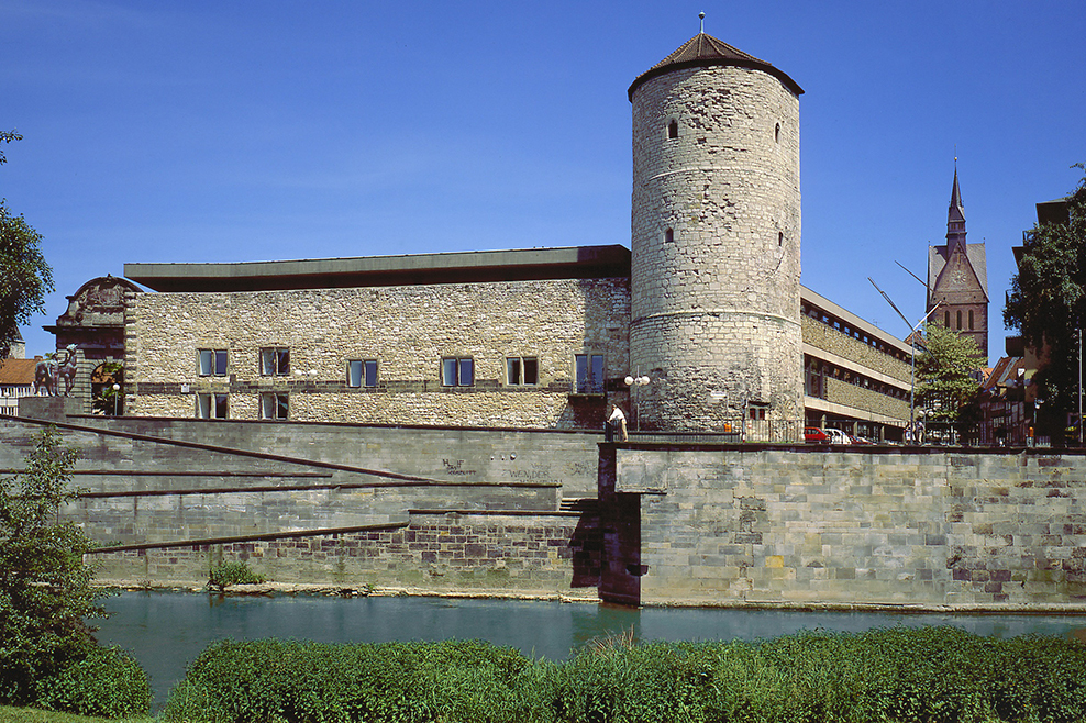 Am Hohen Ufer: Das Historische Museum in Hannover