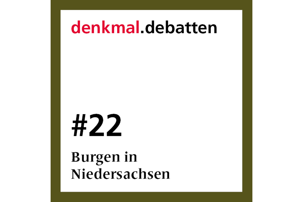 #22: Burgen in Niedersachsen