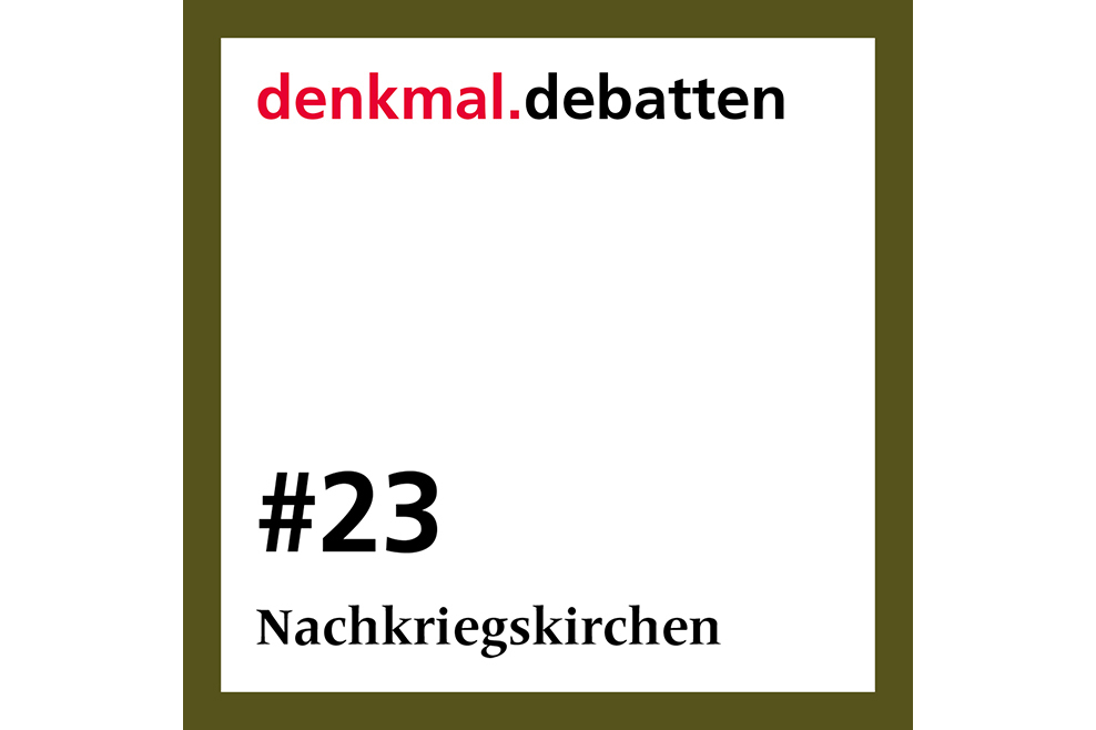 #23: Nachkriegskirchen