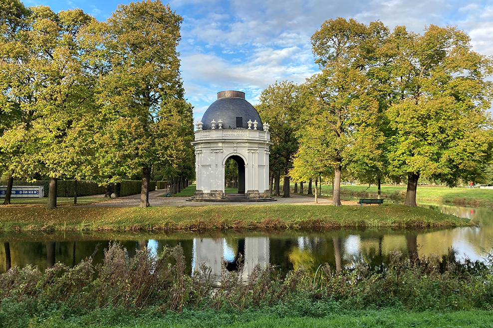 Neu im Denkmalatlas: Die Stadt Hannover