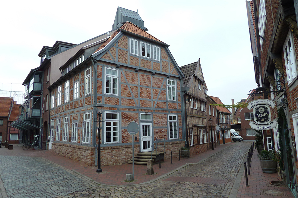 Die Denkmale der Stadt Buxtehude