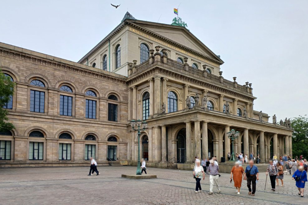 HörMal! Denkmale und Musik in der UNESCO-City of Music Hannover