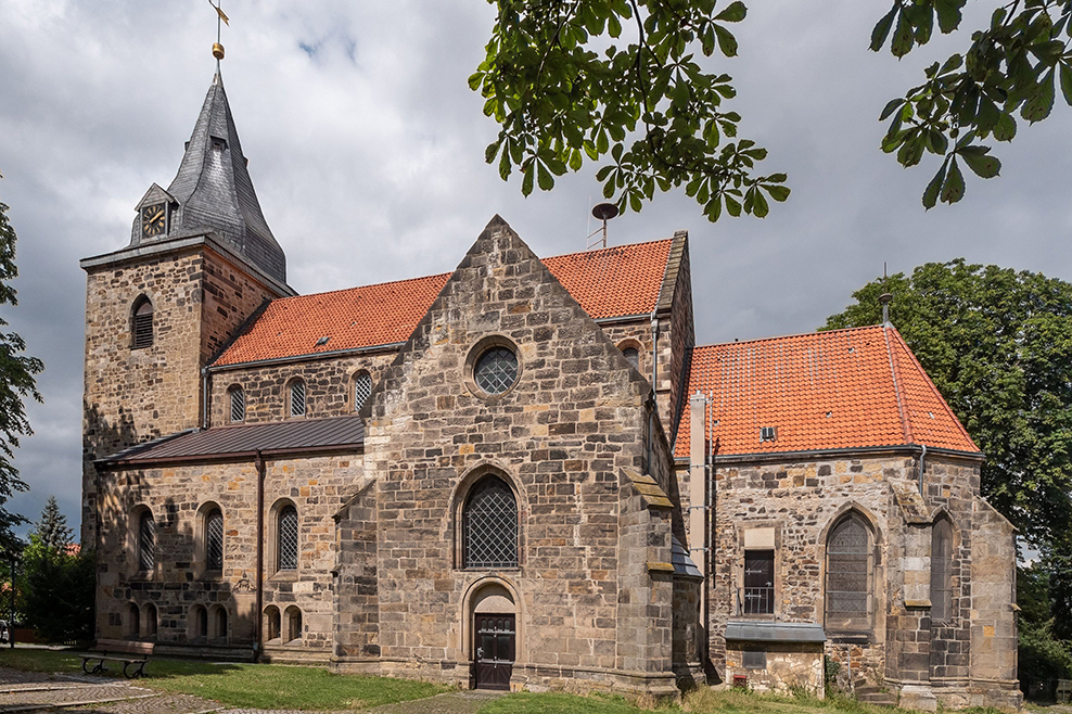 Neu im Denkmalatlas: Die Stadt Ronnenberg