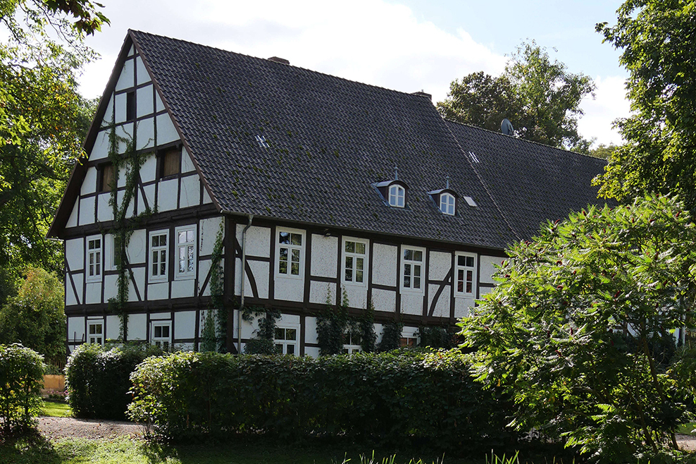 Neu im Denkmalatlas: Die Stadt Rinteln