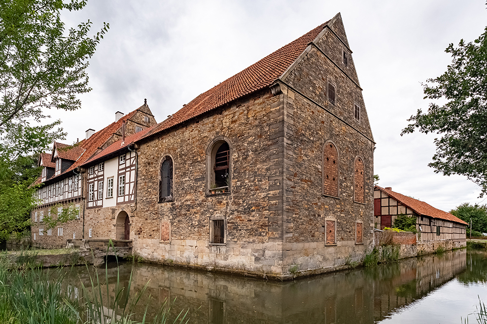 Die Denkmale der Gemeinde Barsinghausen im Denkmalatlas Niedersachsen