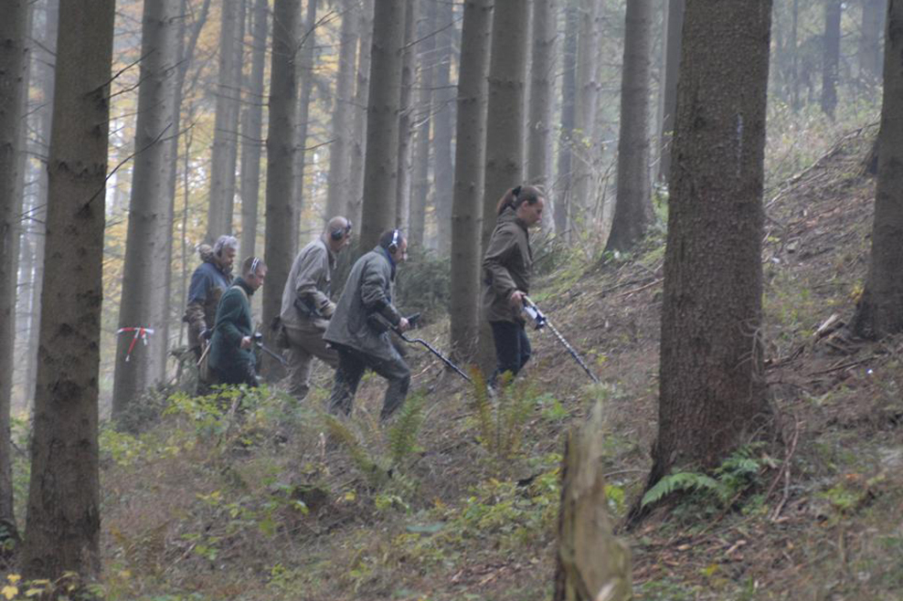 Denkmalpflege und Wald