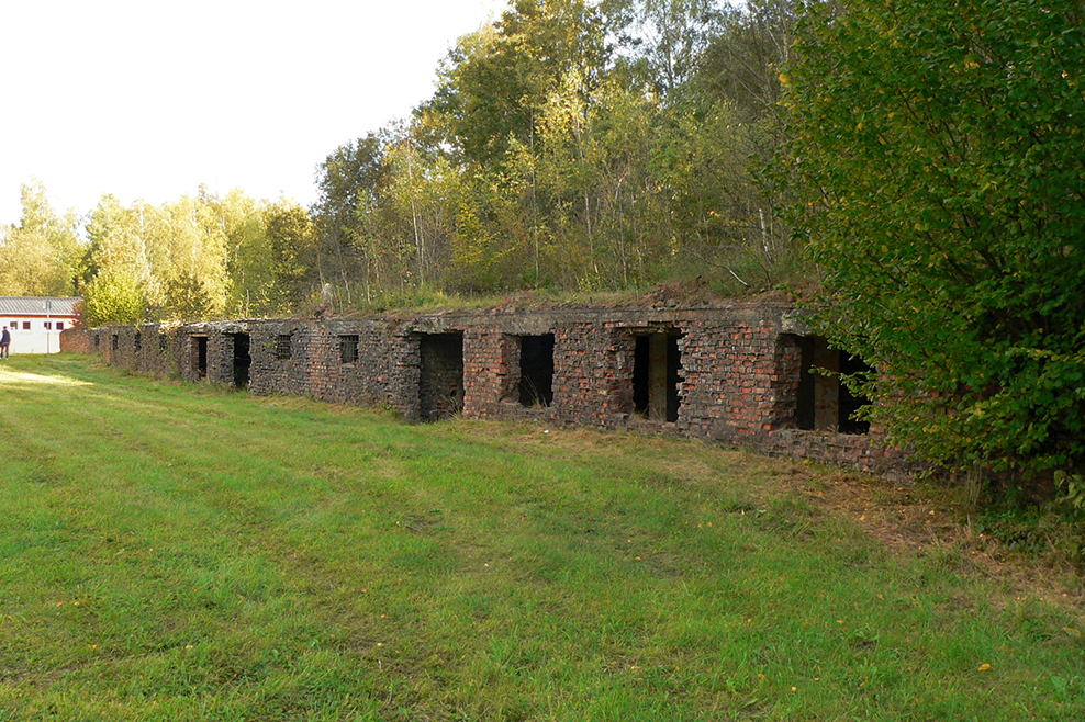 Das KZ-Außenlager Ellrich Juliushütte. Eine archäologisch-bauhistorische Dokumentation
