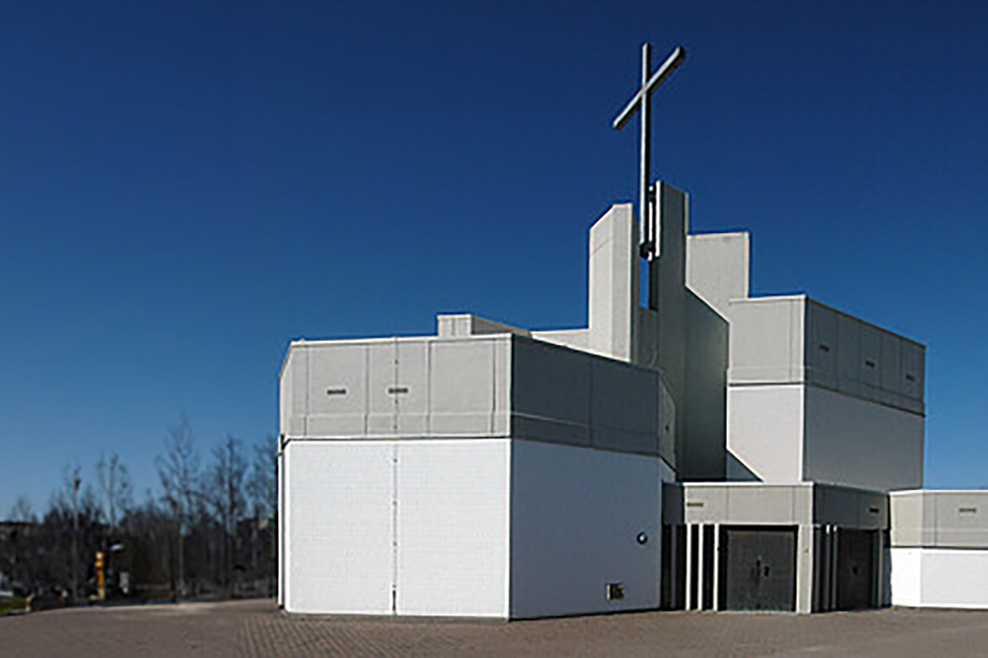Sakrale Architektur in Niedersachsen nach 1945