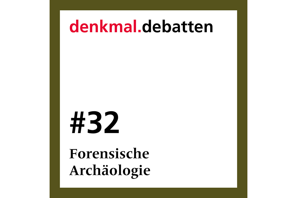 #32: Forensische Archäologie