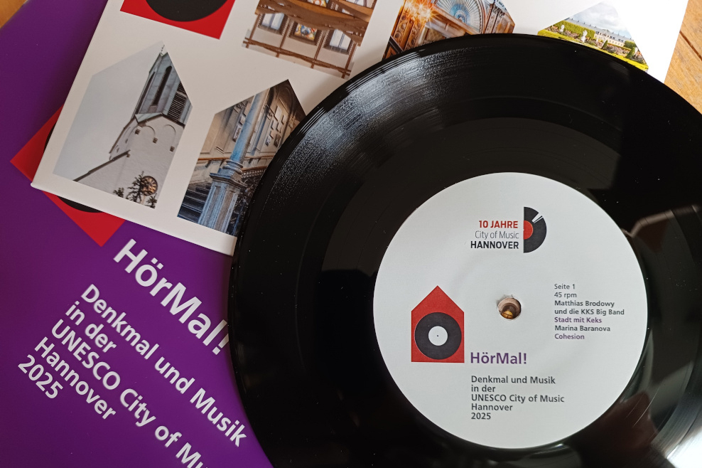 HörMal! auf der Fête de la Musique