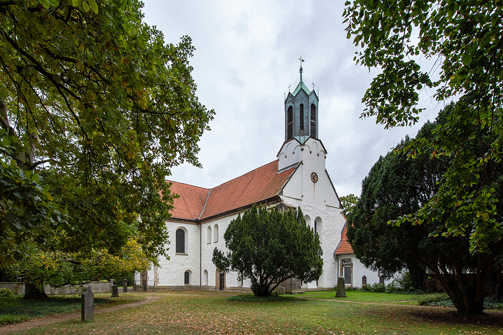 Frauen machen Musik von Frauen im Frauenkloster Marienwerder