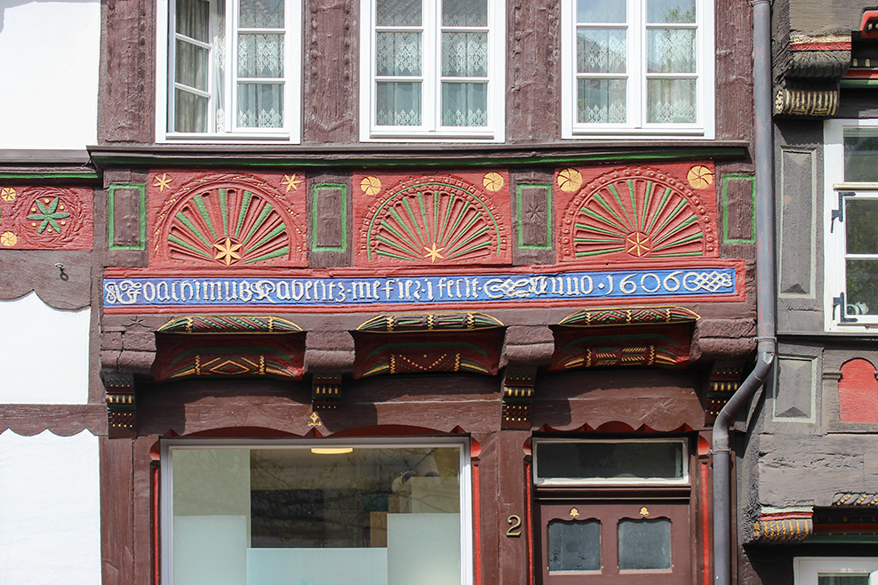 Baustile im Wandel – Die Veränderung des Fachwerks in Goslar über die Jahrhunderte