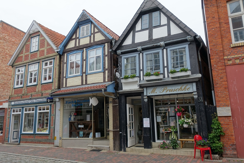 Denkmale des Landkreises Lüchow-Dannenberg