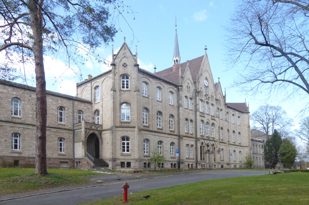 Architekten der 1810er-Jahrgänge – eine Generation zwischen Poesie und Pathos