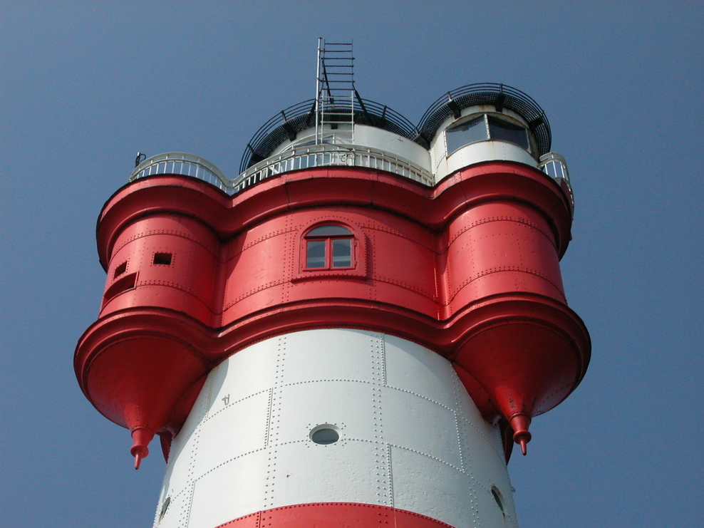 Die Relevanz von Bautechnikgeschichte für die Denkmalpflege – Der Leuchtturm Roter Sand