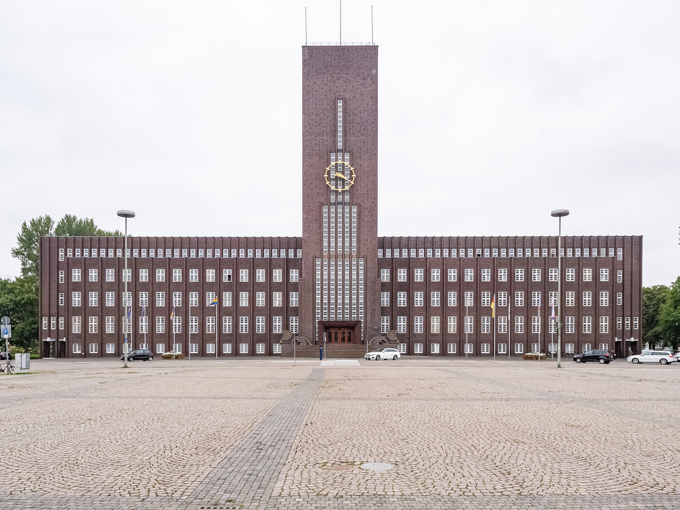 Die Relevanz von Bautechnikgeschichte für die Denkmalpflege – Der Rathausturm Wilhelmshaven