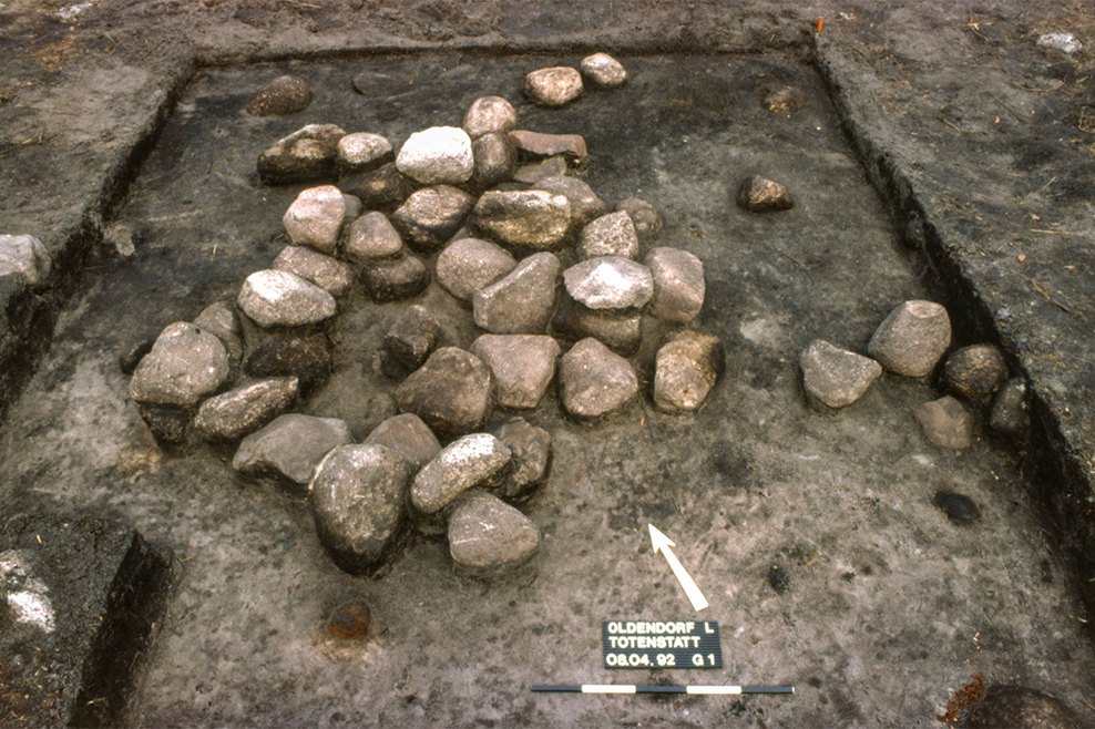 Die Oldendorfer Totenstatt