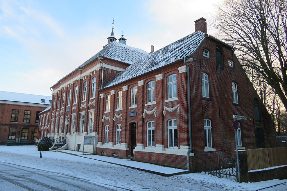 Gefahr durch Flugschnee: Historische Gebäude und Baudenkmale sind besonders betroffen