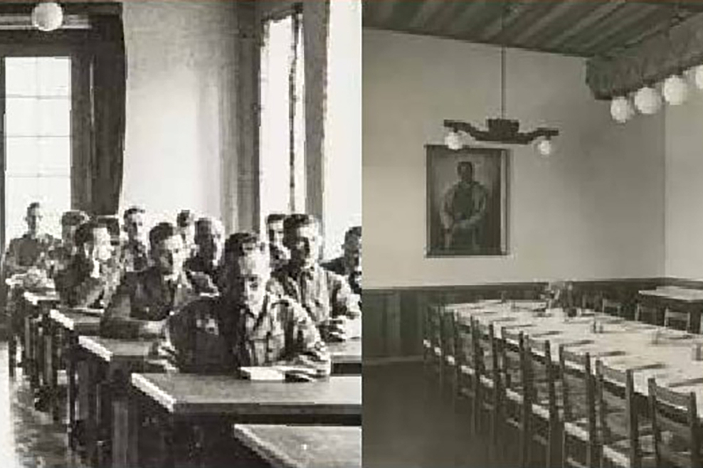 Die Bauernhochschule Goslar im Kontext