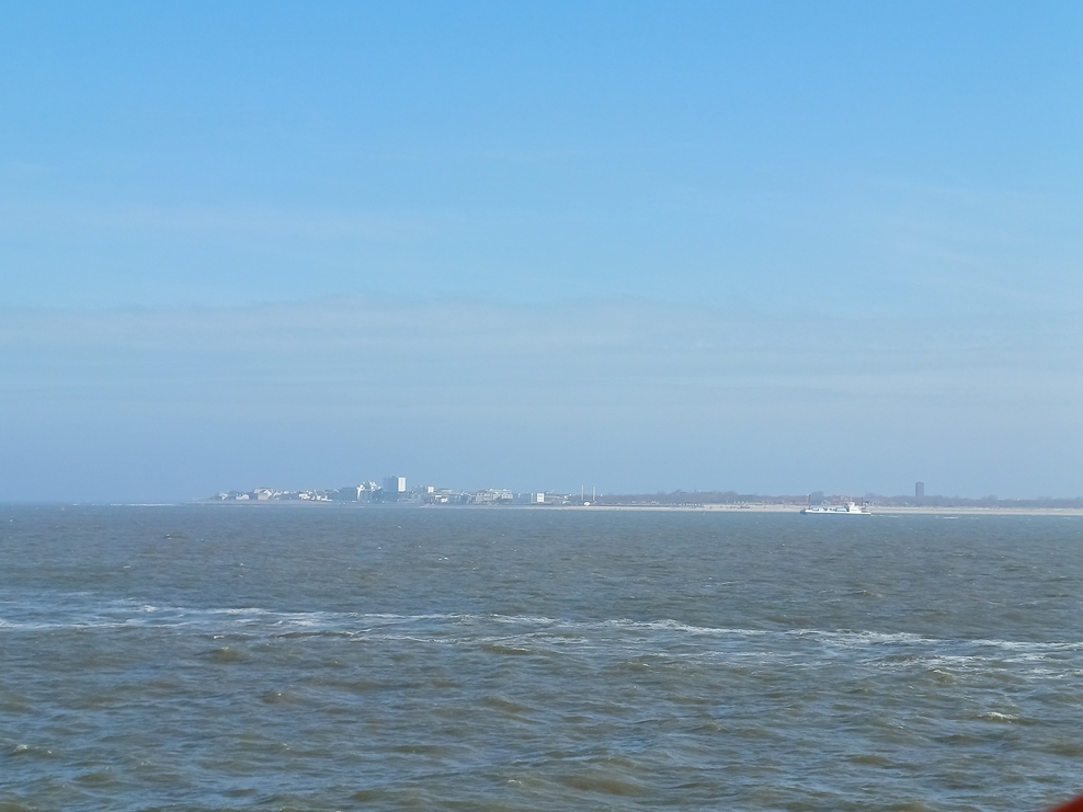 Die ostfriesische Insel Norderney